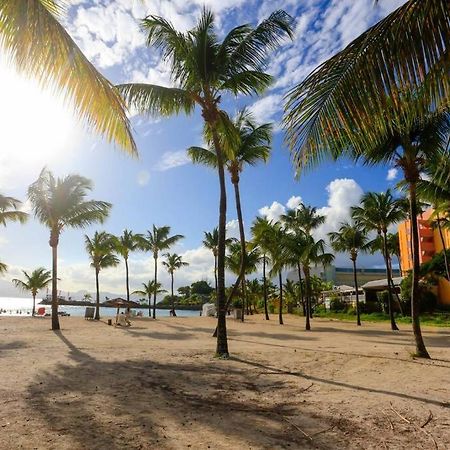 Paradis Studio & Plage A 1 Min Le Gosier  Ngoại thất bức ảnh