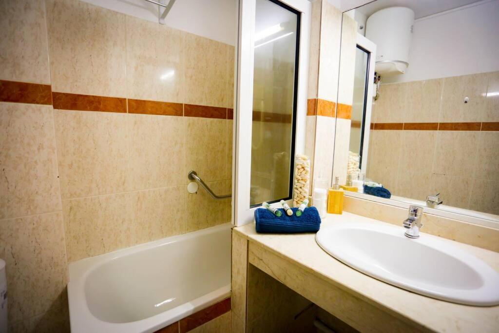Paradis Studio & Plage A 1 Min Le Gosier  Ngoại thất bức ảnh