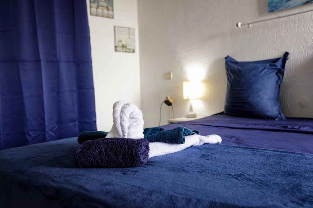 Paradis Studio & Plage A 1 Min Le Gosier  Ngoại thất bức ảnh