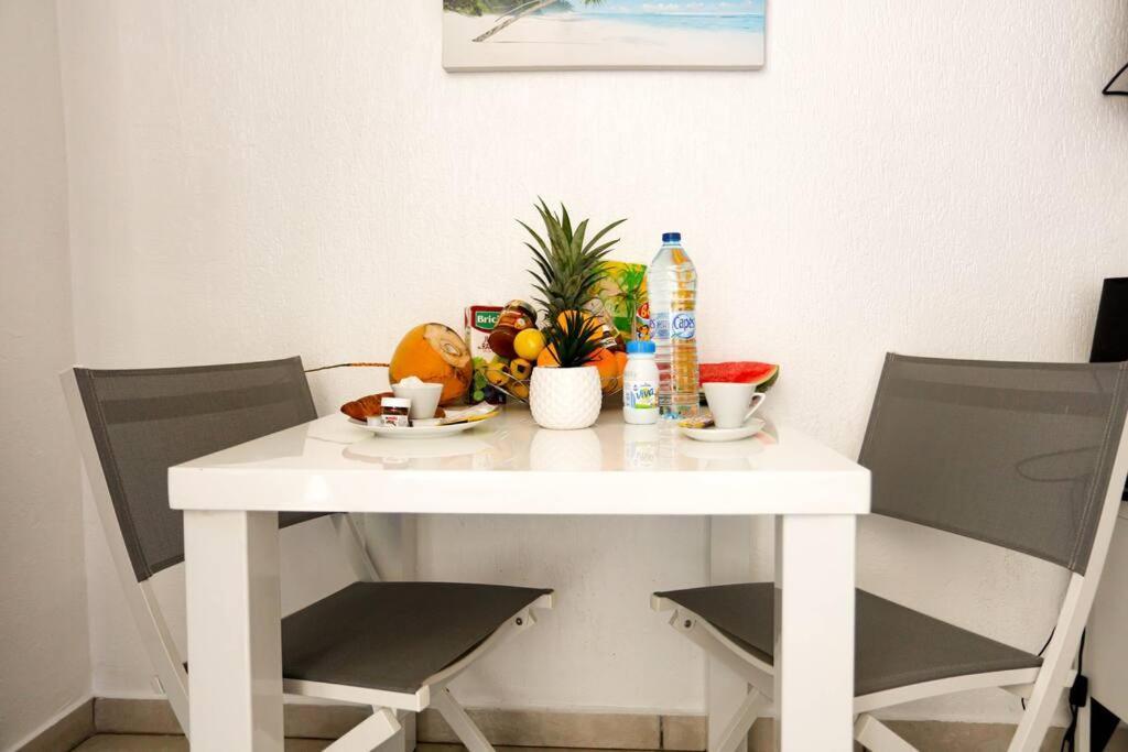 Paradis Studio & Plage A 1 Min Le Gosier  Ngoại thất bức ảnh