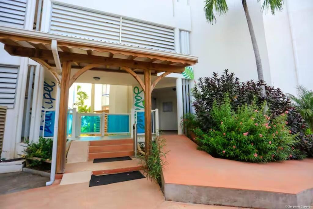 Paradis Studio & Plage A 1 Min Le Gosier  Ngoại thất bức ảnh