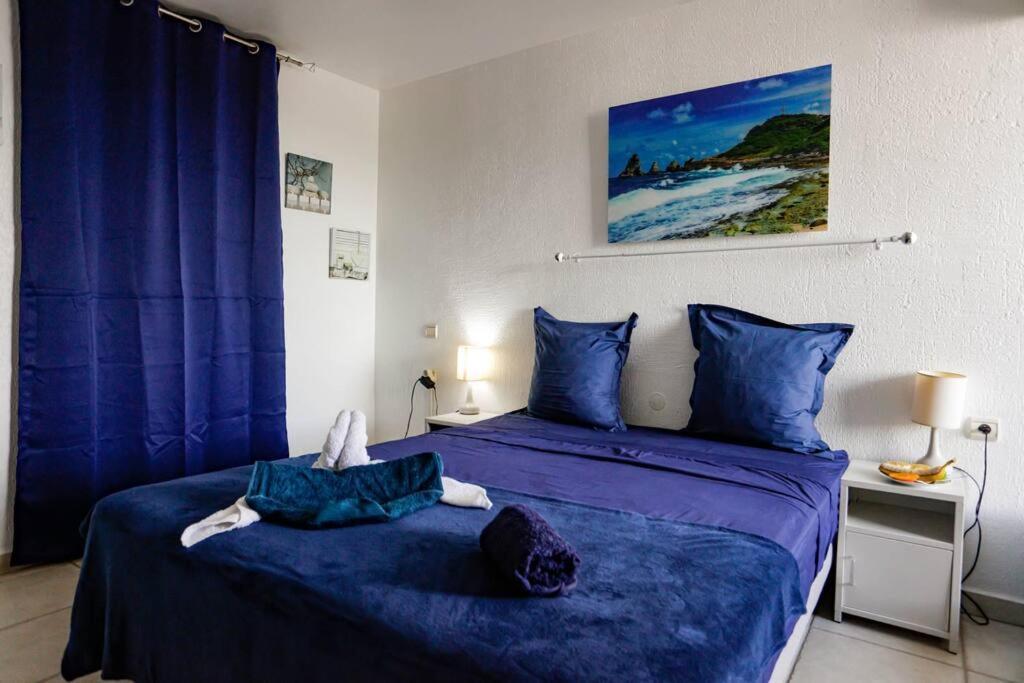 Paradis Studio & Plage A 1 Min Le Gosier  Ngoại thất bức ảnh
