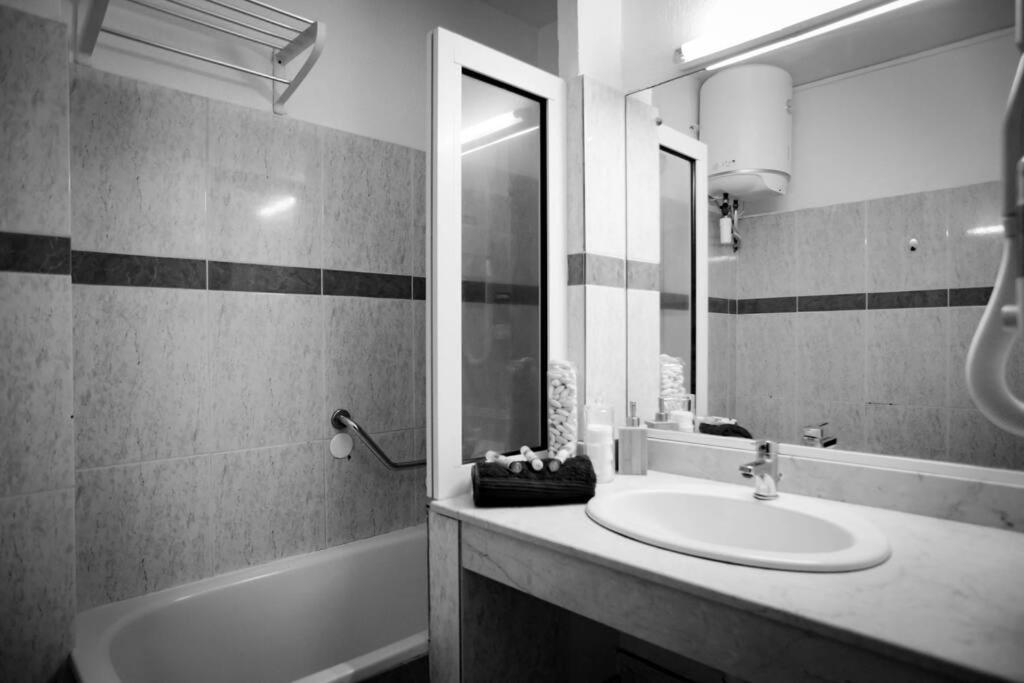 Paradis Studio & Plage A 1 Min Le Gosier  Ngoại thất bức ảnh