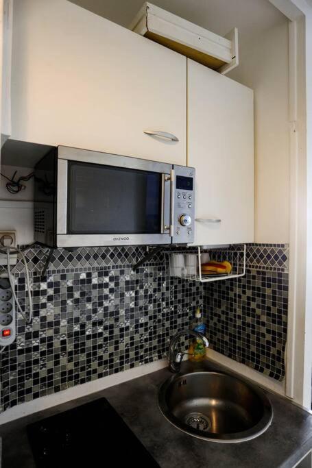 Paradis Studio & Plage A 1 Min Le Gosier  Ngoại thất bức ảnh